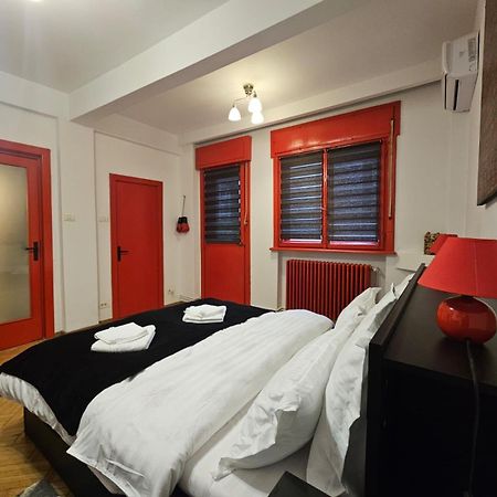 Alt Studio Apartment Bucureşti Ngoại thất bức ảnh