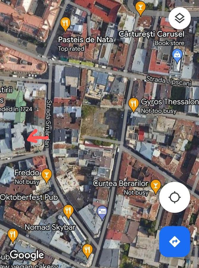 Alt Studio Apartment Bucureşti Ngoại thất bức ảnh