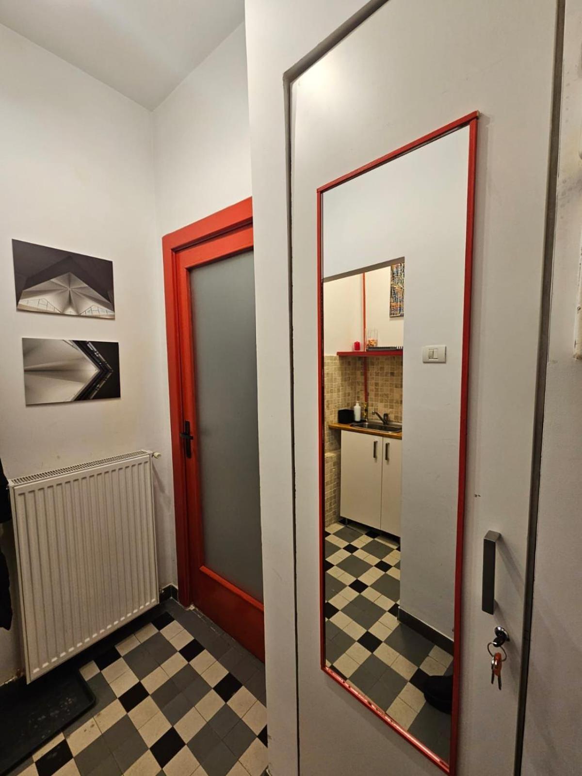 Alt Studio Apartment Bucureşti Ngoại thất bức ảnh