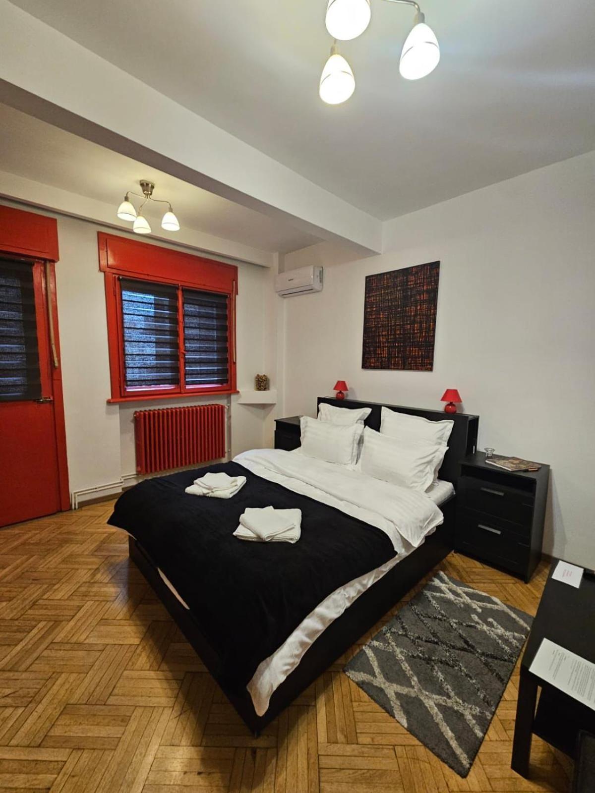 Alt Studio Apartment Bucureşti Ngoại thất bức ảnh