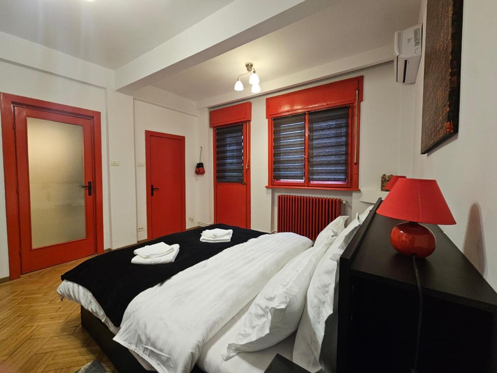 Alt Studio Apartment Bucureşti Ngoại thất bức ảnh