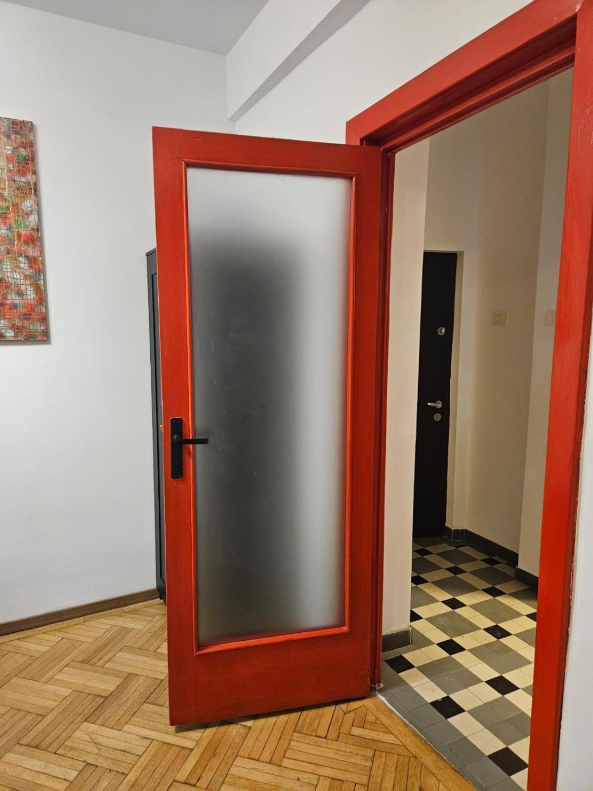 Alt Studio Apartment Bucureşti Ngoại thất bức ảnh