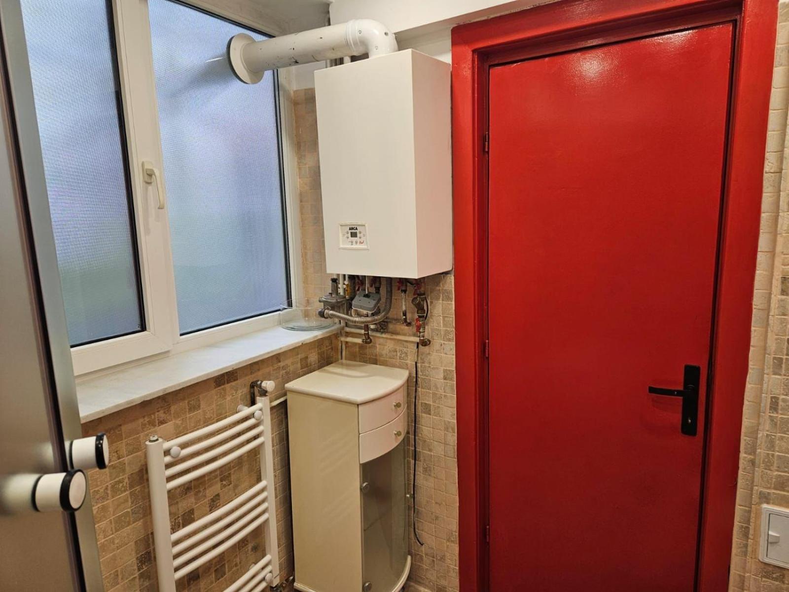 Alt Studio Apartment Bucureşti Ngoại thất bức ảnh