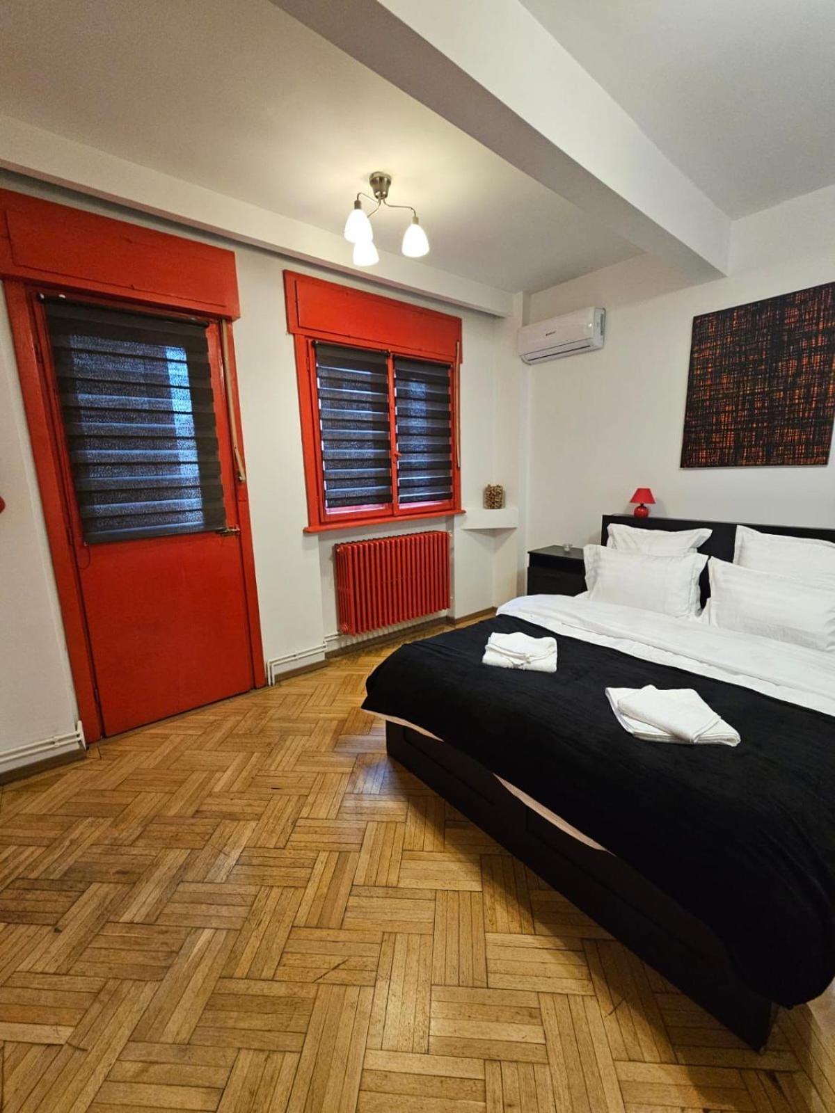 Alt Studio Apartment Bucureşti Ngoại thất bức ảnh